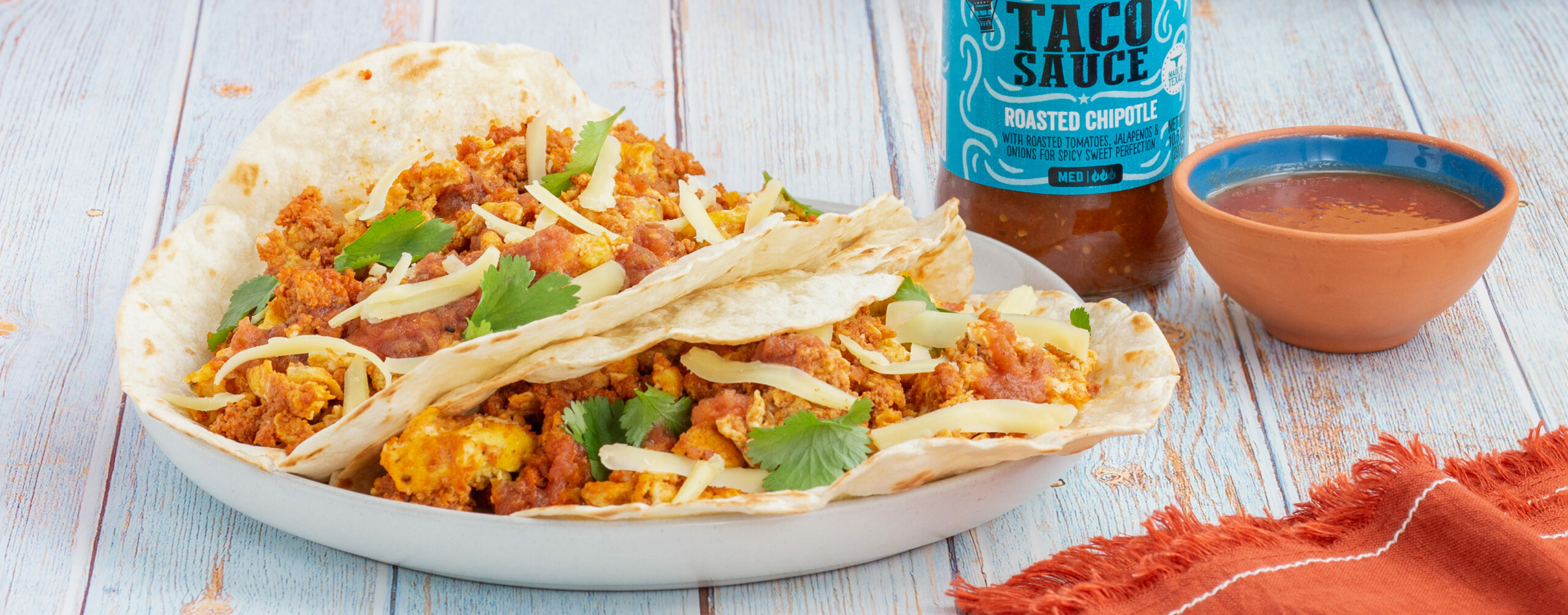 Mexican Breakfast Tacos – Culinary Tours